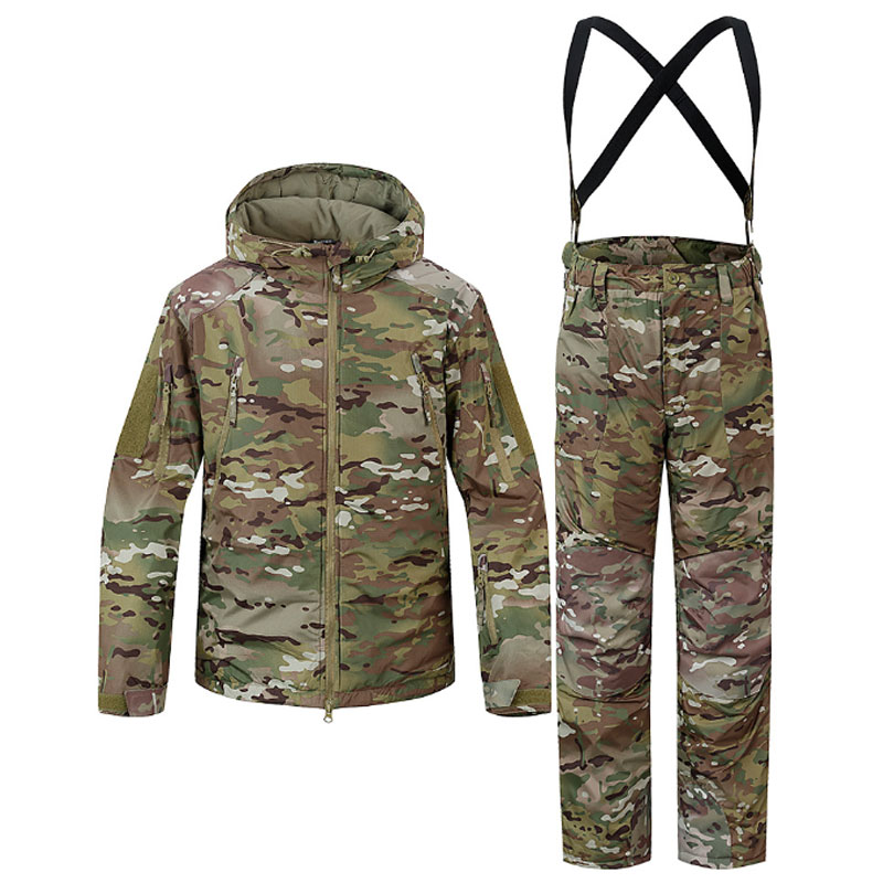 Outdoor Coldproof Clothing CY08-06